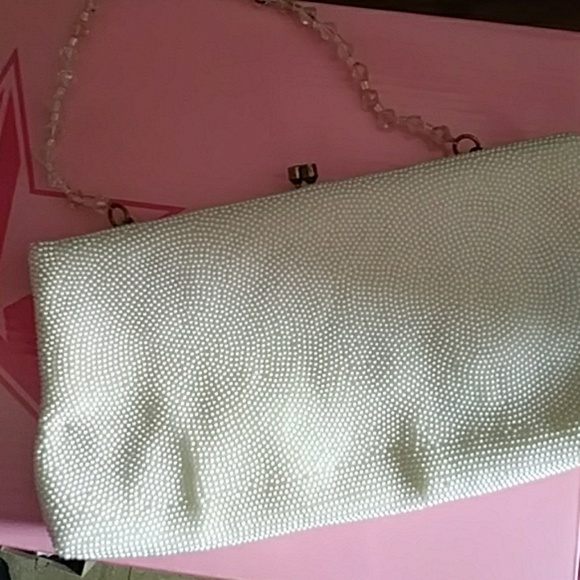 💕Bags By Debbie Vintage Clutch💕 - Picture 3 of 4